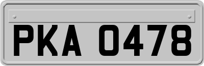 PKA0478