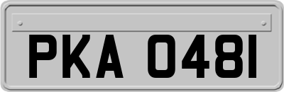 PKA0481