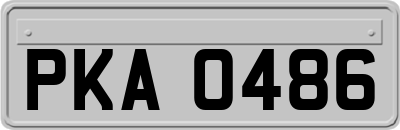 PKA0486