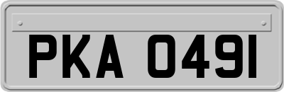 PKA0491