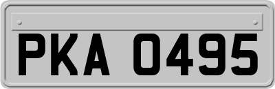 PKA0495