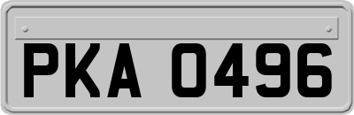 PKA0496