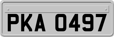 PKA0497
