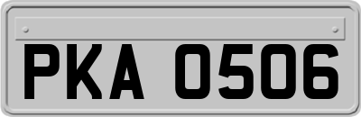 PKA0506