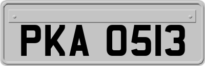 PKA0513