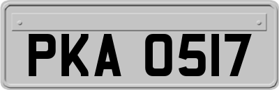PKA0517