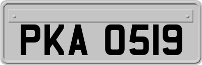 PKA0519