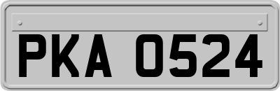 PKA0524