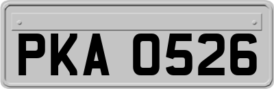 PKA0526