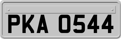 PKA0544