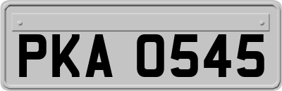PKA0545