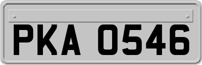 PKA0546