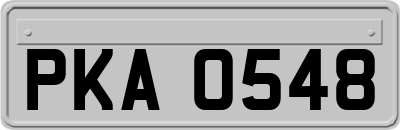 PKA0548