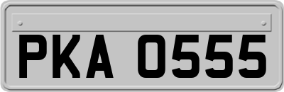 PKA0555