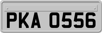 PKA0556