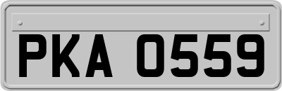 PKA0559