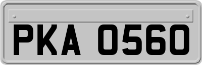 PKA0560