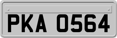 PKA0564