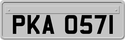 PKA0571