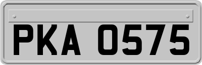 PKA0575