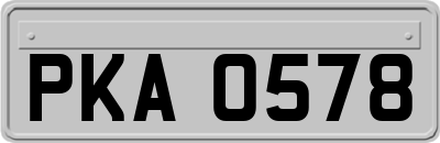PKA0578