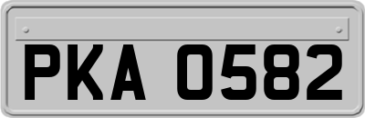 PKA0582