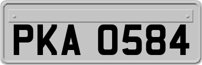 PKA0584