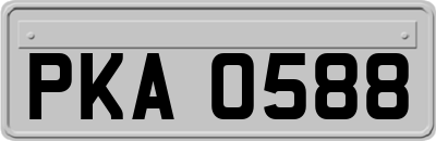 PKA0588