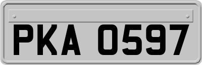 PKA0597
