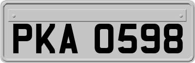 PKA0598