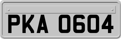 PKA0604