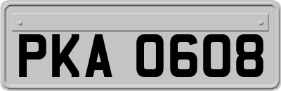 PKA0608