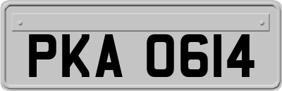 PKA0614