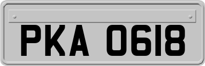 PKA0618