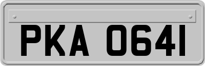 PKA0641