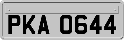 PKA0644