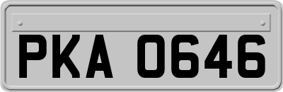 PKA0646