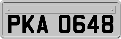 PKA0648
