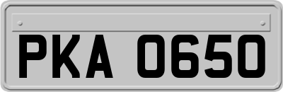PKA0650