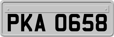 PKA0658