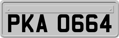 PKA0664
