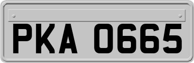 PKA0665