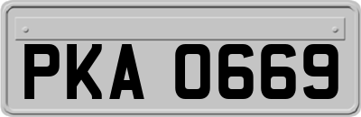 PKA0669