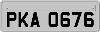 PKA0676