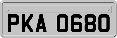PKA0680