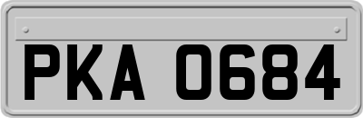 PKA0684