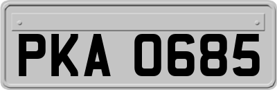 PKA0685