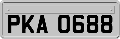 PKA0688
