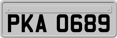 PKA0689