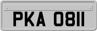 PKA0811
